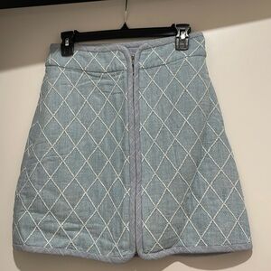 Skirt 36 Small Sandro NWT